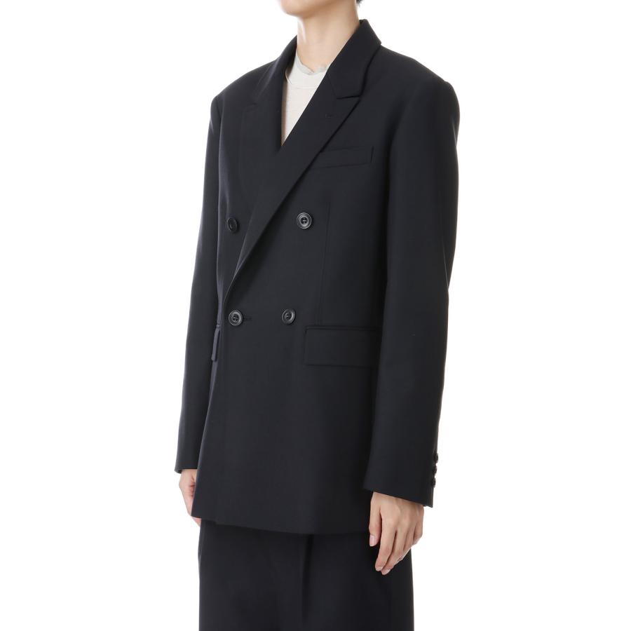 【SALE】DOUBLE BREASTED JACKET(24AMSJK05) Shinzone(シンゾーン) | Shinzone | 01