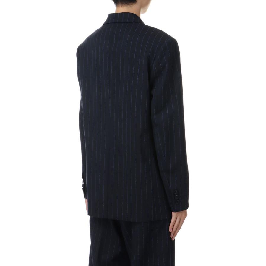 【P5倍 / SALE】DOUBLE BREASTED PINSTRIPE JACKET (24AMSJK04) Shinzone(シンゾーン) | Shinzone | 02
