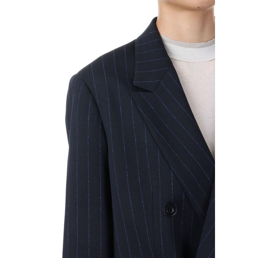 【P5倍 / SALE】DOUBLE BREASTED PINSTRIPE JACKET (24AMSJK04) Shinzone(シンゾーン) | Shinzone | 04