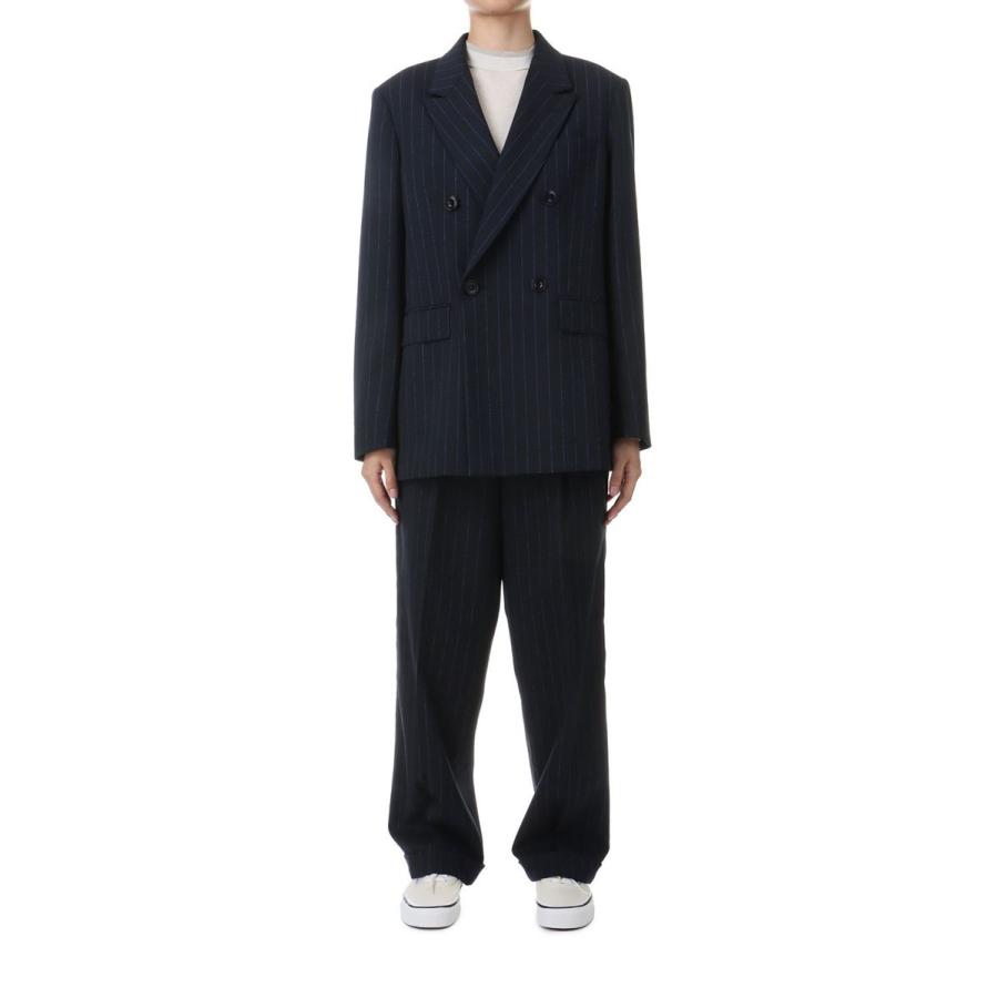【P5倍 / SALE】DOUBLE BREASTED PINSTRIPE JACKET (24AMSJK04) Shinzone(シンゾーン) | Shinzone | 06
