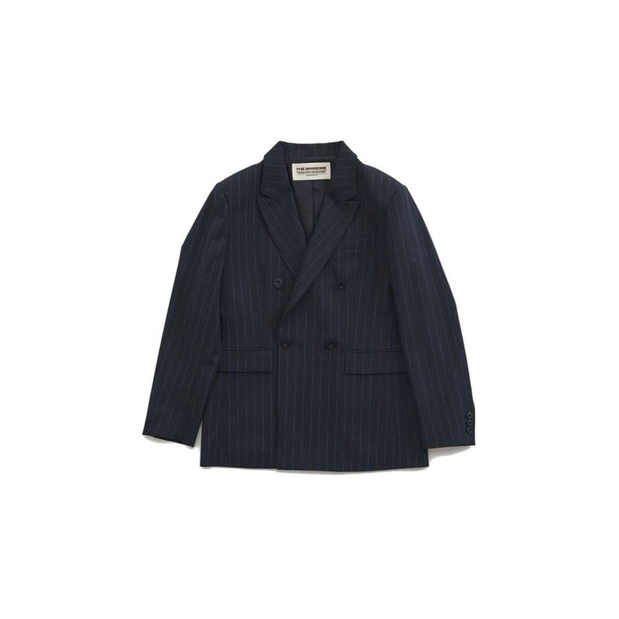 【P5倍 / SALE】DOUBLE BREASTED PINSTRIPE JACKET (24AMSJK04) Shinzone(シンゾーン) | Shinzone | 07