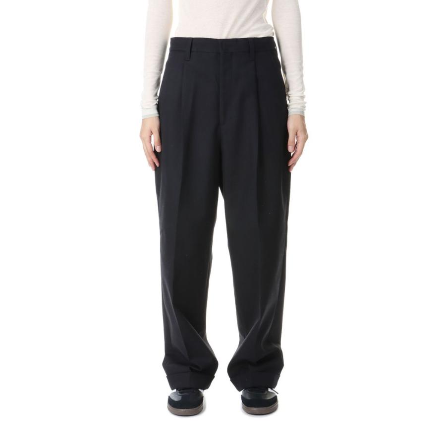 【P5倍】DOUBLE CUFF TROUSERS (24AMSPA06) Shinzone(シンゾーン) | Shinzone