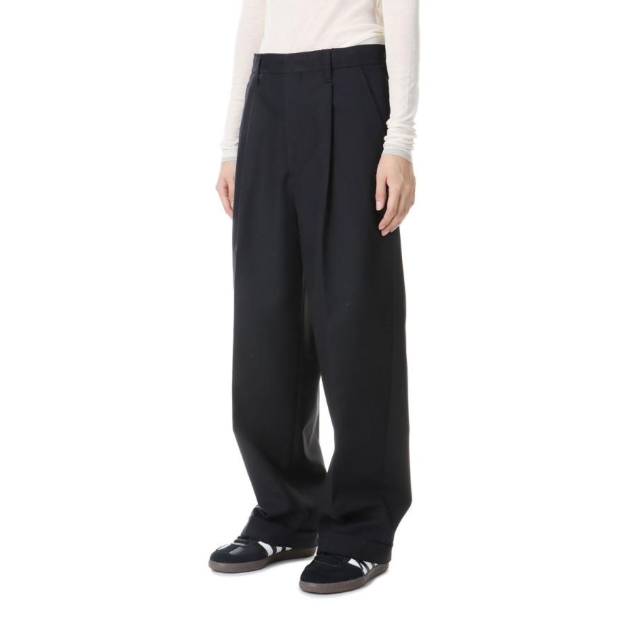 【P5倍】DOUBLE CUFF TROUSERS (24AMSPA06) Shinzone(シンゾーン) | Shinzone | 01