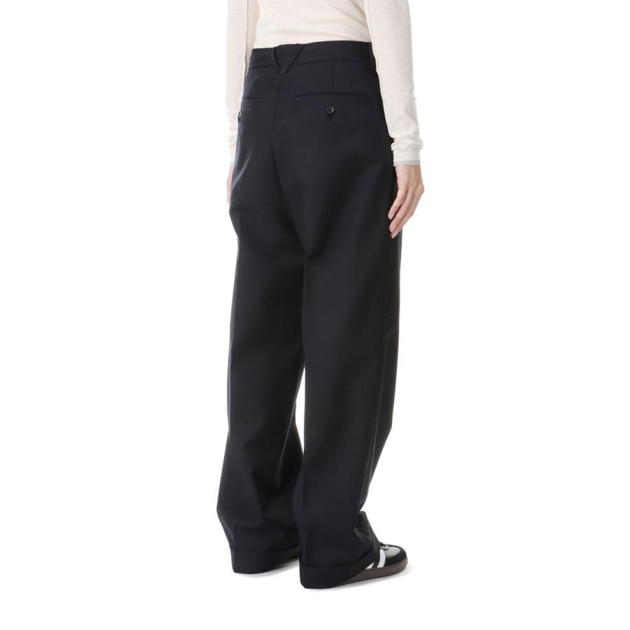 【P5倍】DOUBLE CUFF TROUSERS (24AMSPA06) Shinzone(シンゾーン) | Shinzone | 02