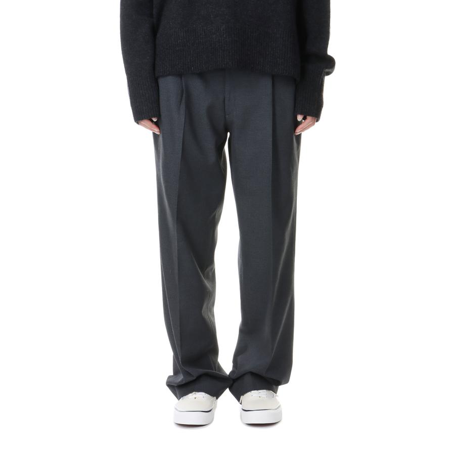 【P5倍】CHRYSLER PANTS TYPE-2 -GRAY (24AMSPA11) Shinzone(シンゾーン) | Shinzone