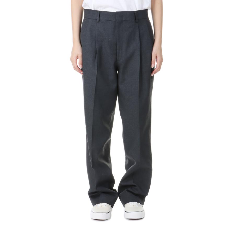 【P5倍】CHRYSLER PANTS TYPE-2 -GRAY (24AMSPA11) Shinzone(シンゾーン) | Shinzone | 01