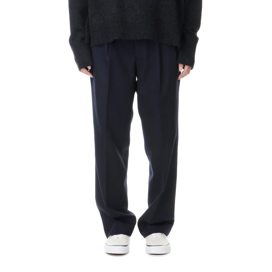 【P5倍】CHRYSLER PANTS TYPE-2 -NAVY (24AMSPA11) Shinzone(シンゾーン) | Shinzone