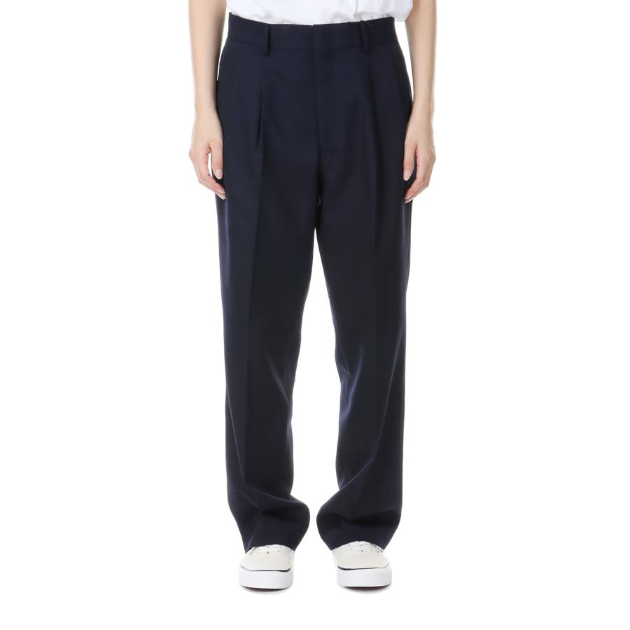 【P5倍】CHRYSLER PANTS TYPE-2 -NAVY (24AMSPA11) Shinzone(シンゾーン) | Shinzone | 01