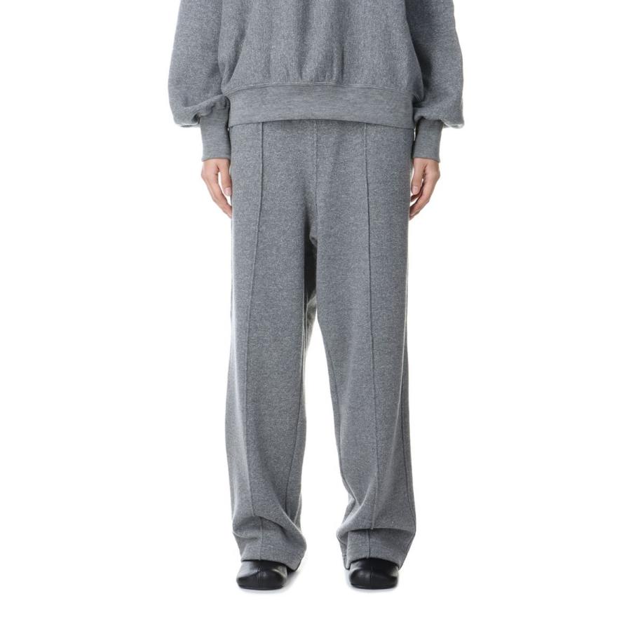 【P5倍】COTTON WOOL SWEATPANTS -GRAY (24AMSPA14) Shinzone(シンゾーン) | Shinzone