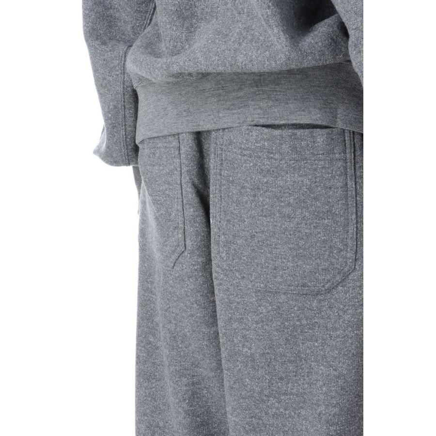 【P5倍】COTTON WOOL SWEATPANTS -GRAY (24AMSPA14) Shinzone(シンゾーン) | Shinzone | 03