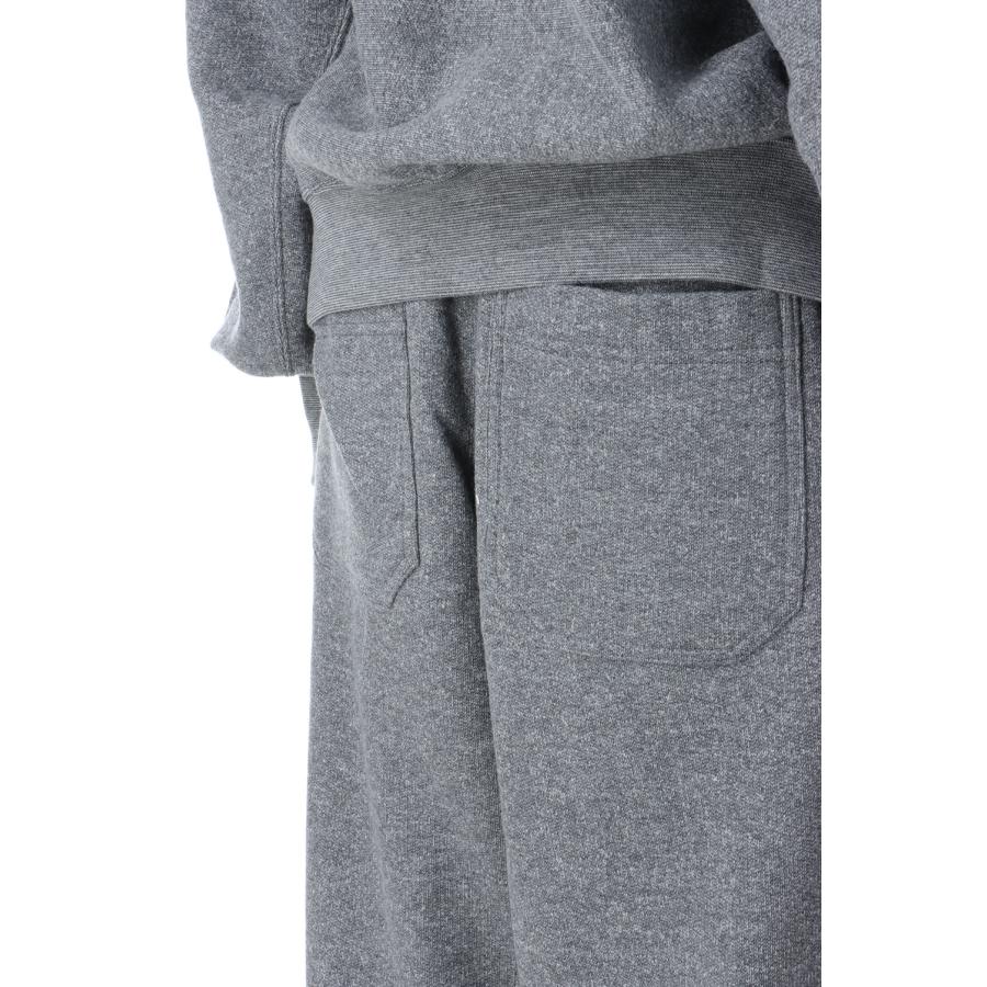 【P5倍】COTTON WOOL SWEATPANTS -GRAY (24AMSPA14) Shinzone(シンゾーン) | Shinzone | 03