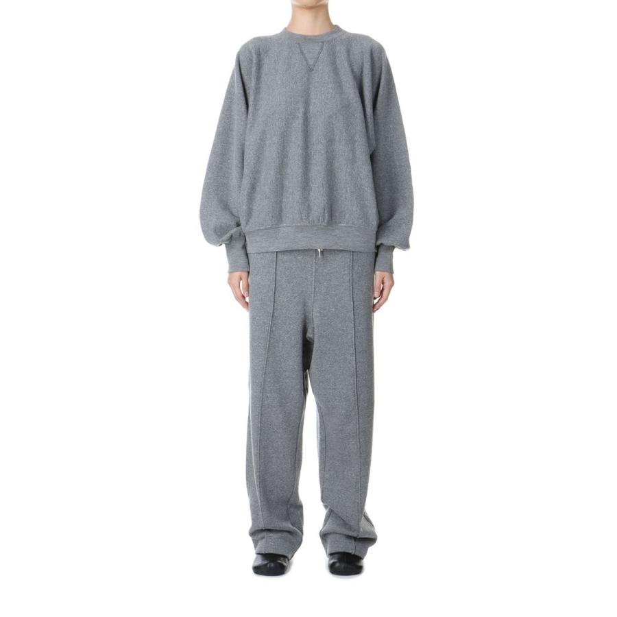 【P5倍】COTTON WOOL SWEATPANTS -GRAY (24AMSPA14) Shinzone(シンゾーン) | Shinzone | 05