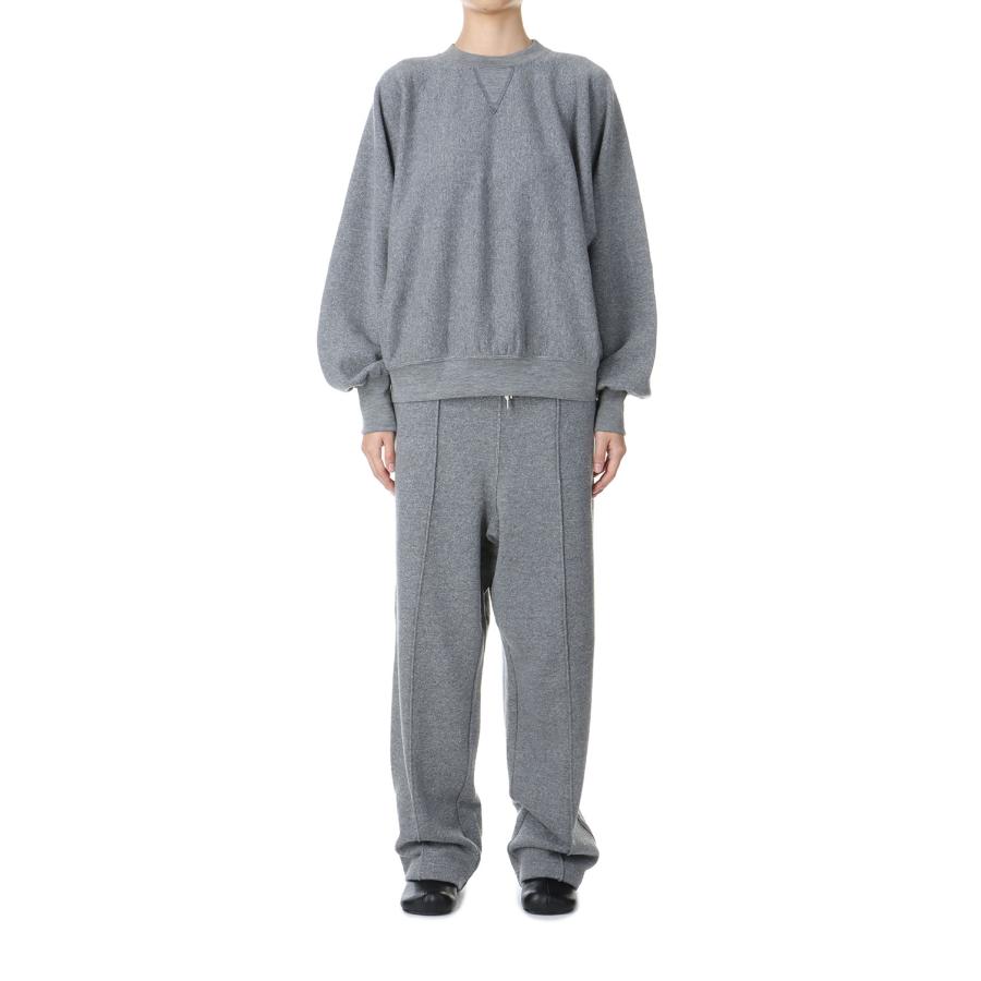 【P5倍】COTTON WOOL SWEATPANTS -GRAY (24AMSPA14) Shinzone(シンゾーン) | Shinzone | 05