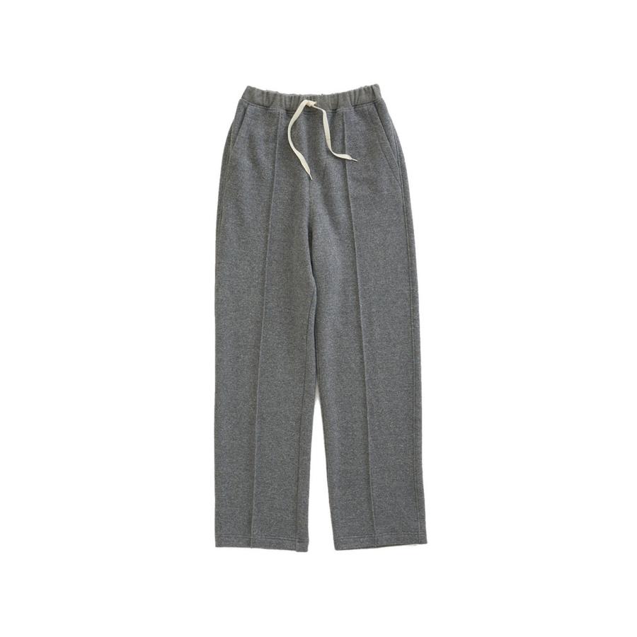 【P5倍】COTTON WOOL SWEATPANTS -GRAY (24AMSPA14) Shinzone(シンゾーン) | Shinzone | 06