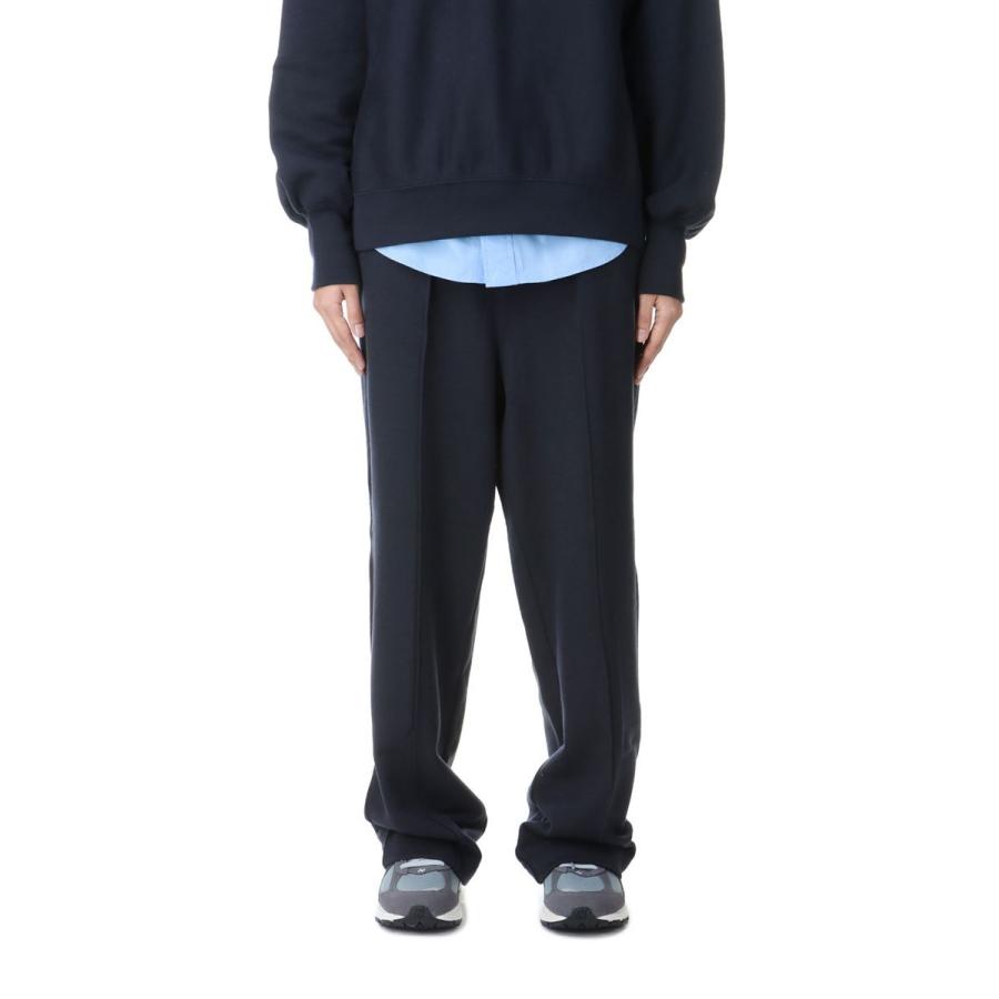 【P5倍】COTTON WOOL SWEATPANTS -NAVY (24AMSPA14) Shinzone(シンゾーン) | Shinzone