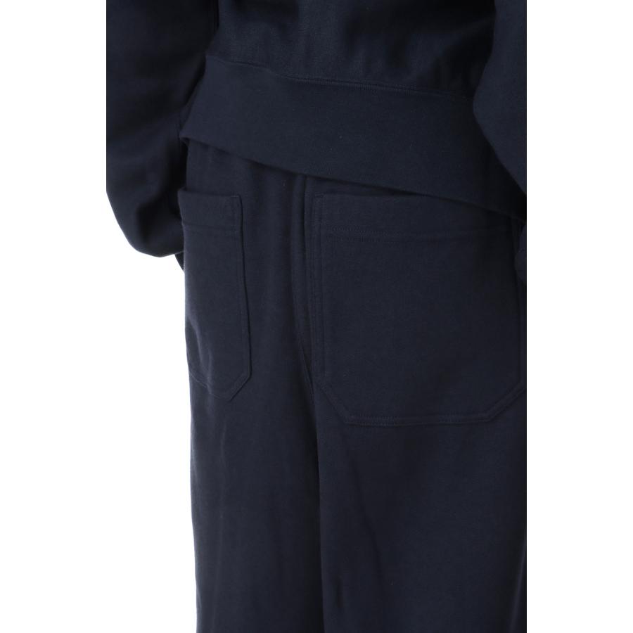 【P5倍】COTTON WOOL SWEATPANTS -NAVY (24AMSPA14) Shinzone(シンゾーン) | Shinzone | 04