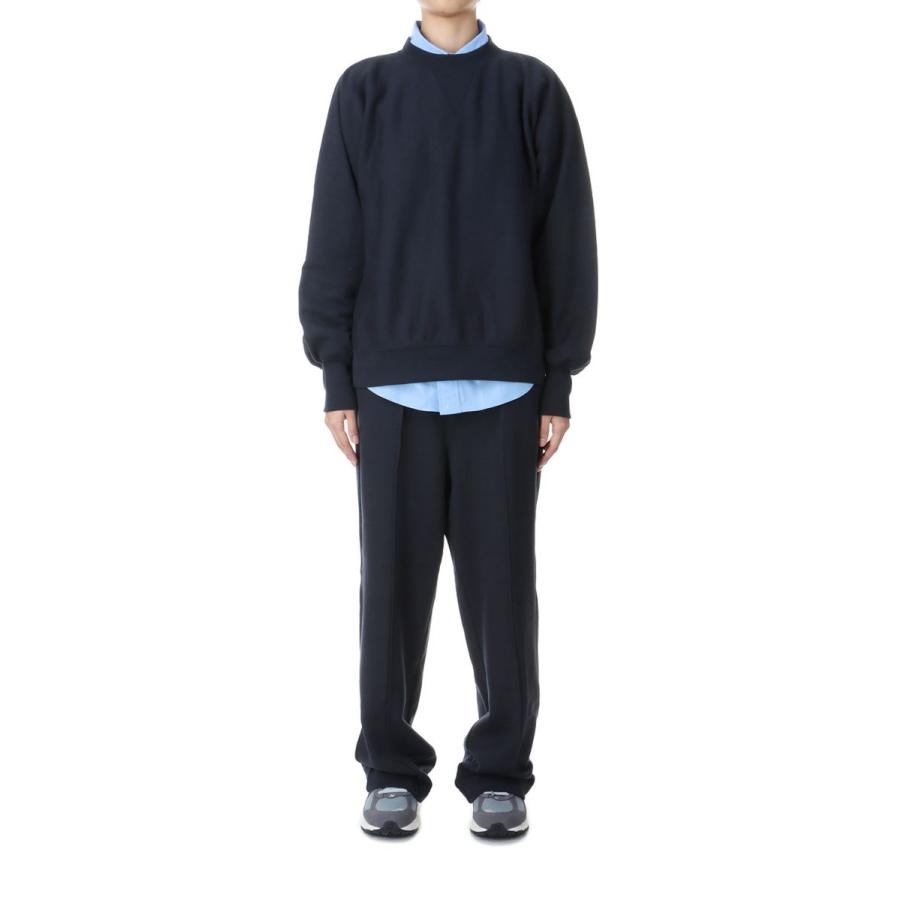 【P5倍】COTTON WOOL SWEATPANTS -NAVY (24AMSPA14) Shinzone(シンゾーン) | Shinzone | 06