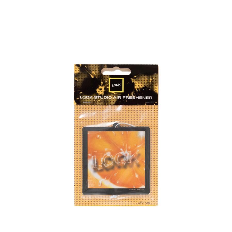 AIR FRESHENER / ORANGE（LQS24AC36） LQQK STUDIO(ルック スタジオ) | 