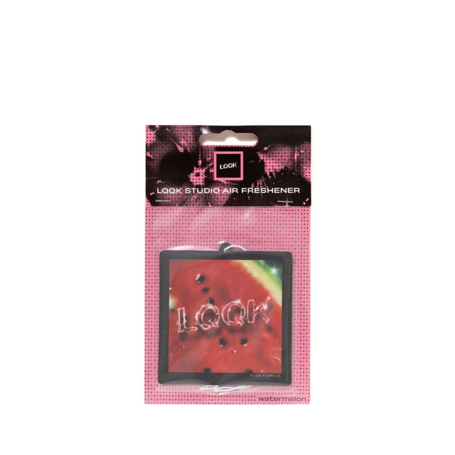 AIR FRESHENER / WATERMELON（LQS24AC37） LQQK STUDIO(ルック スタジオ) | 