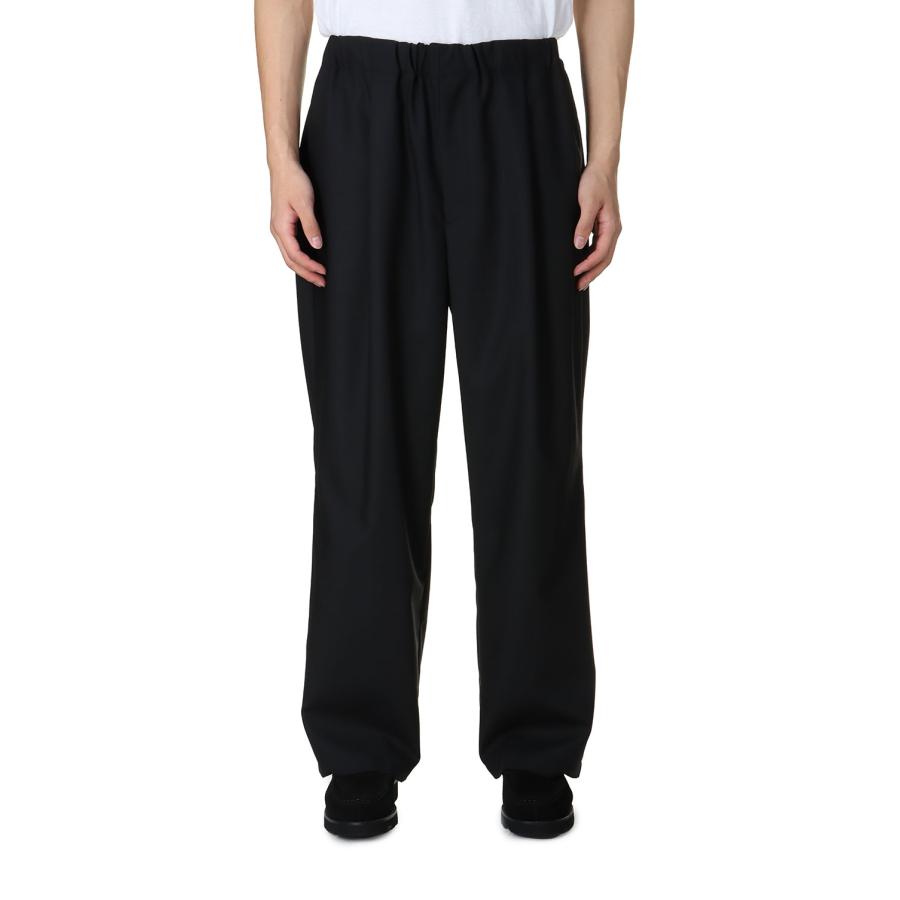 【P5倍 / SALE】PAJAMA TROUSERS -Black- (W-015-6009) WEWILL(ウィーウィル) |  | 01