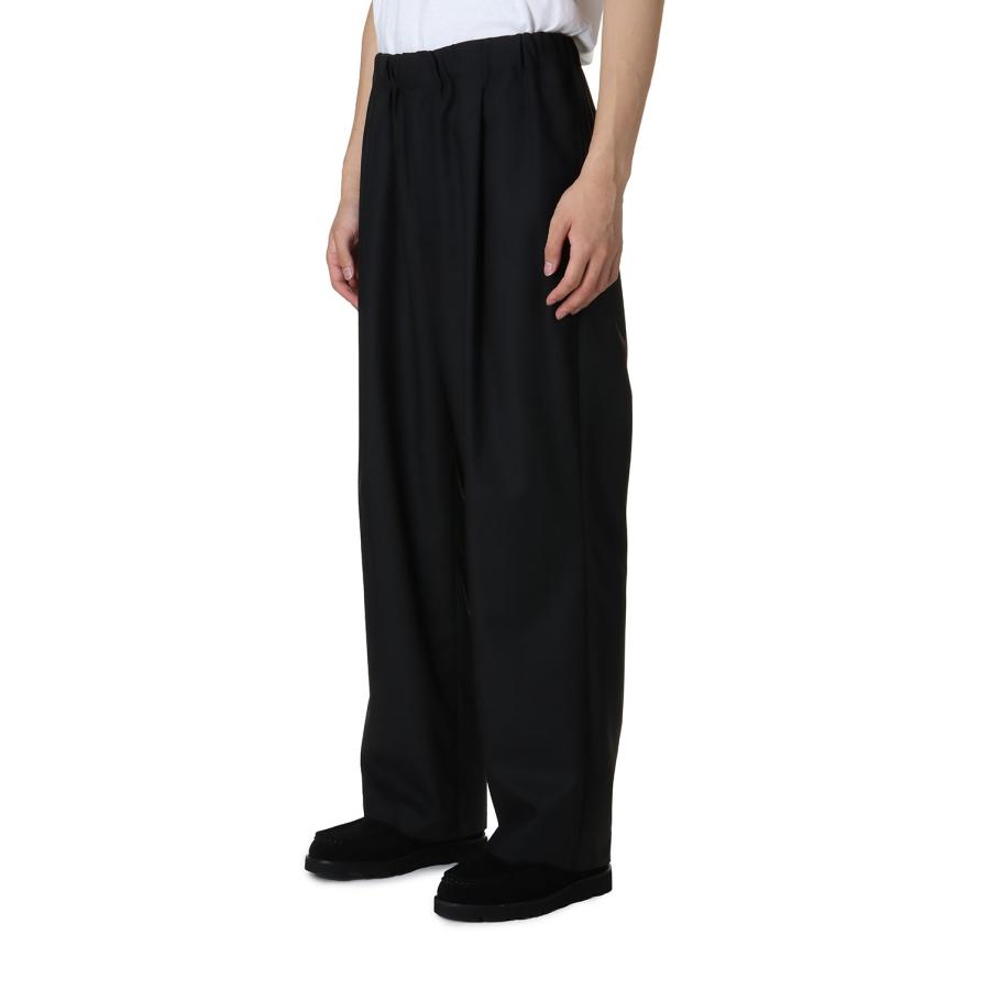 【P5倍 / SALE】PAJAMA TROUSERS -Black- (W-015-6009) WEWILL(ウィーウィル) |  | 02
