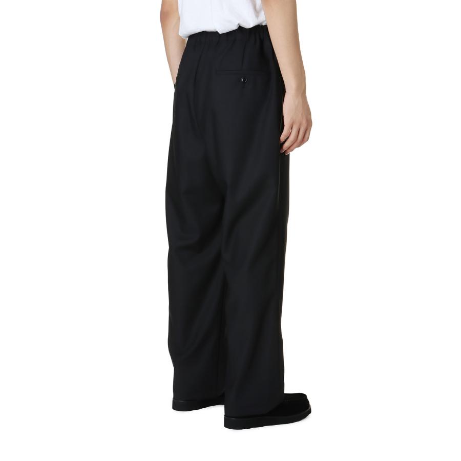 【P5倍 / SALE】PAJAMA TROUSERS -Black- (W-015-6009) WEWILL(ウィーウィル) |  | 03