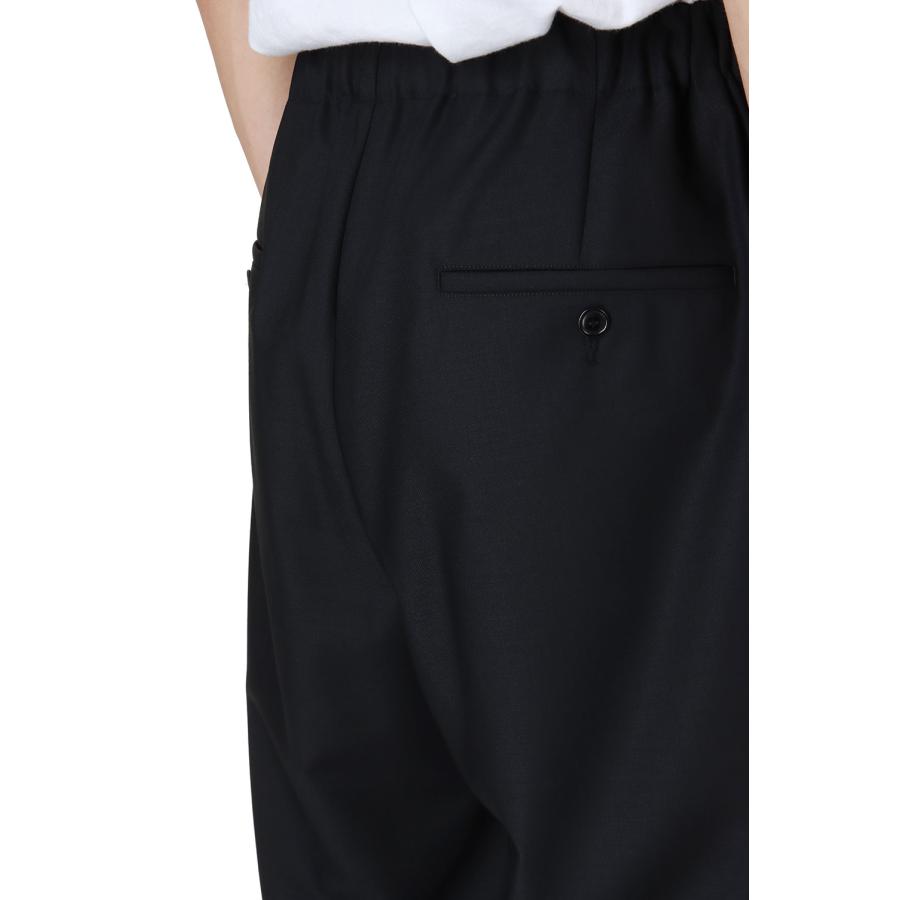 【P5倍 / SALE】PAJAMA TROUSERS -Black- (W-015-6009) WEWILL(ウィーウィル) |  | 04