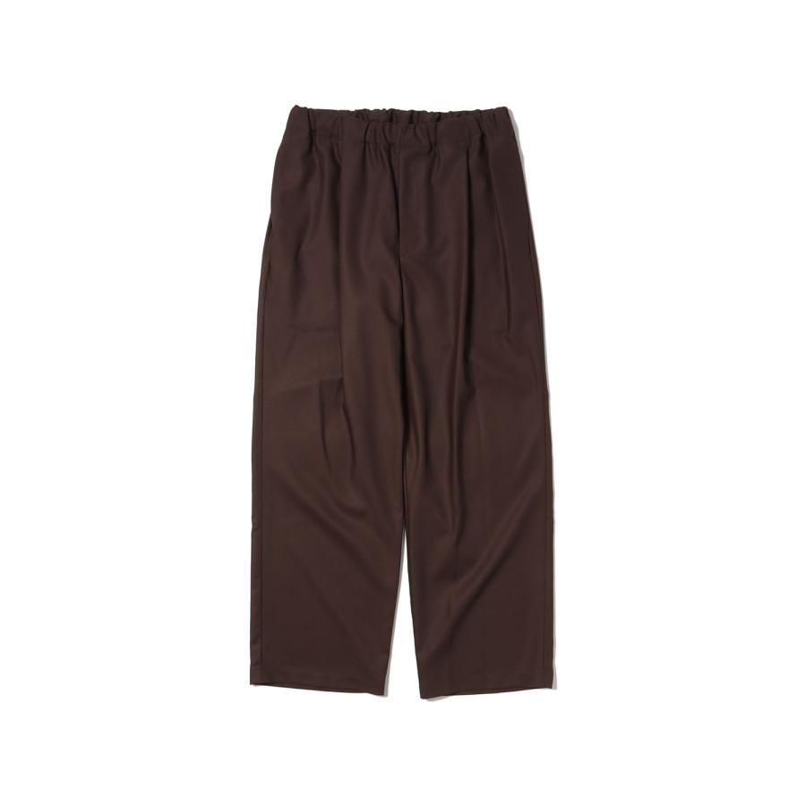【P5倍 / SALE】PAJAMA TROUSERS -Brown- (W-015-6009) WEWILL(ウィーウィル) |  | 06