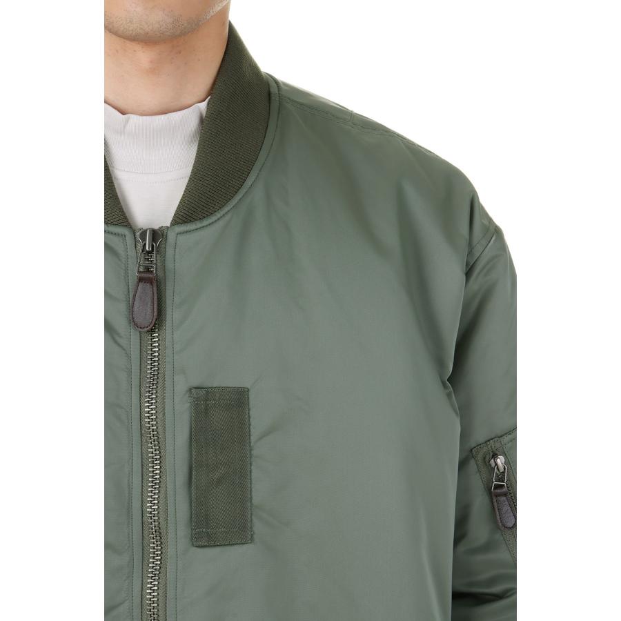 【P5倍 / SALE】5X MA-1 -Khaki- (W-015-3001) WEWILL(ウィーウィル) |  | 04