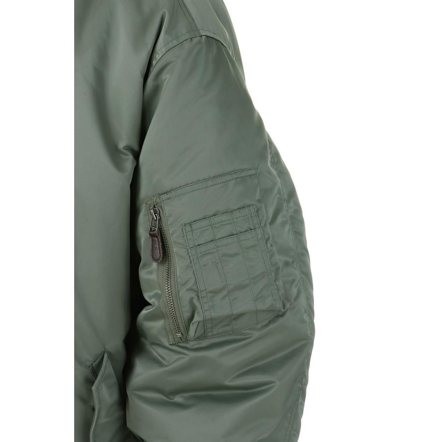 【P5倍 / SALE】5X MA-1 -Khaki- (W-015-3001) WEWILL(ウィーウィル) |  | 05