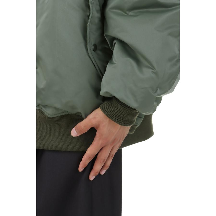 【P5倍 / SALE】5X MA-1 -Khaki- (W-015-3001) WEWILL(ウィーウィル) |  | 06