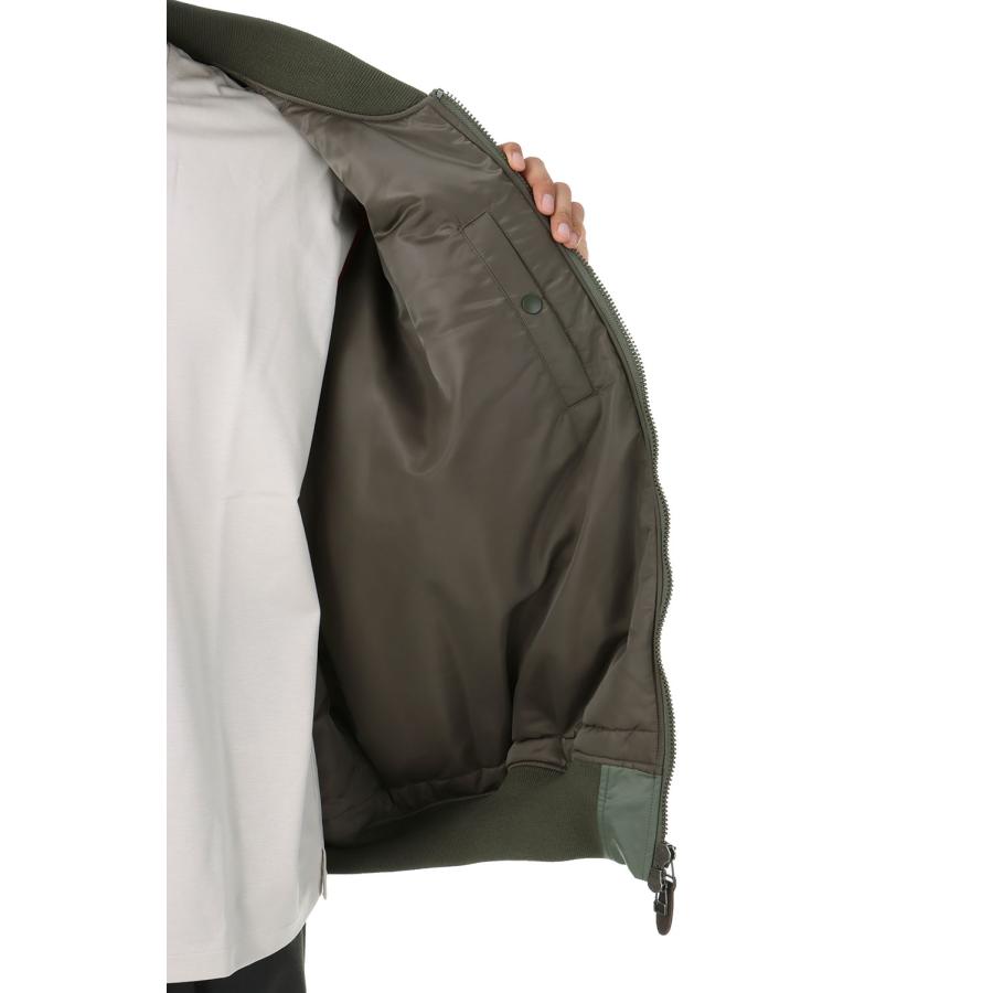 【P5倍 / SALE】5X MA-1 -Khaki- (W-015-3001) WEWILL(ウィーウィル) |  | 07