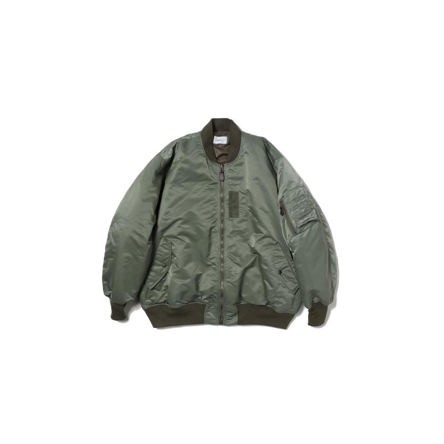 【P5倍 / SALE】5X MA-1 -Khaki- (W-015-3001) WEWILL(ウィーウィル) |  | 08