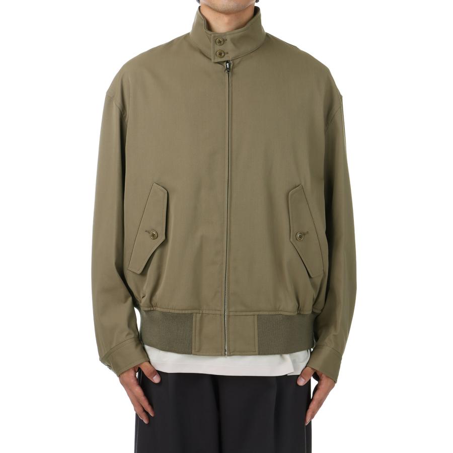 【P5倍 / SALE】DRIZZLER JACKET -Beige- (W-015-3006) WEWILL(ウィーウィル) | 