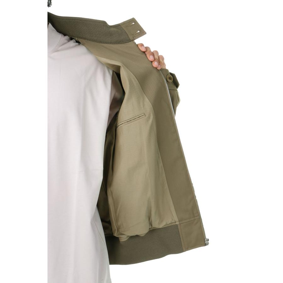 【P5倍 / SALE】DRIZZLER JACKET -Beige- (W-015-3006) WEWILL(ウィーウィル) |  | 06