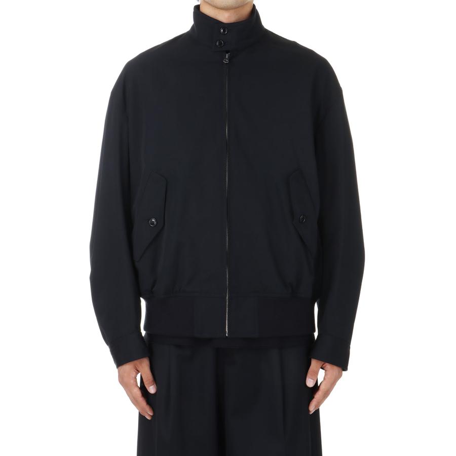 【P5倍 / SALE】DRIZZLER JACKET -Black- (W-015-3006) WEWILL(ウィーウィル) | 