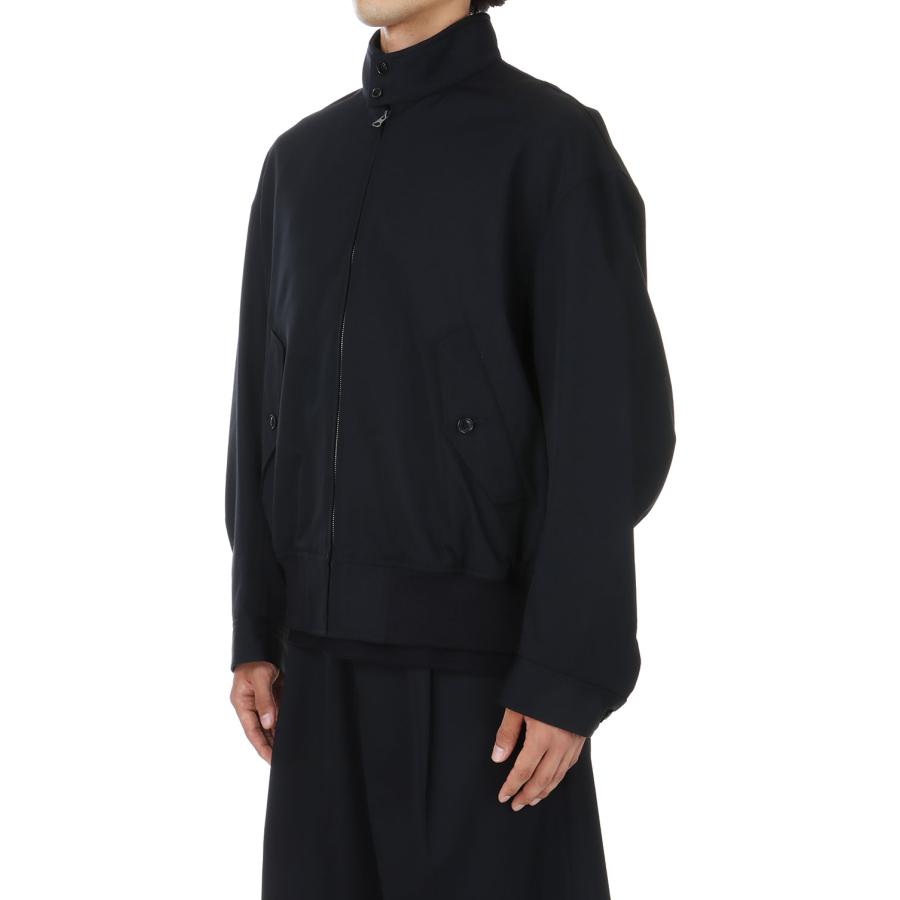 【P5倍 / SALE】DRIZZLER JACKET -Black- (W-015-3006) WEWILL(ウィーウィル) |  | 01