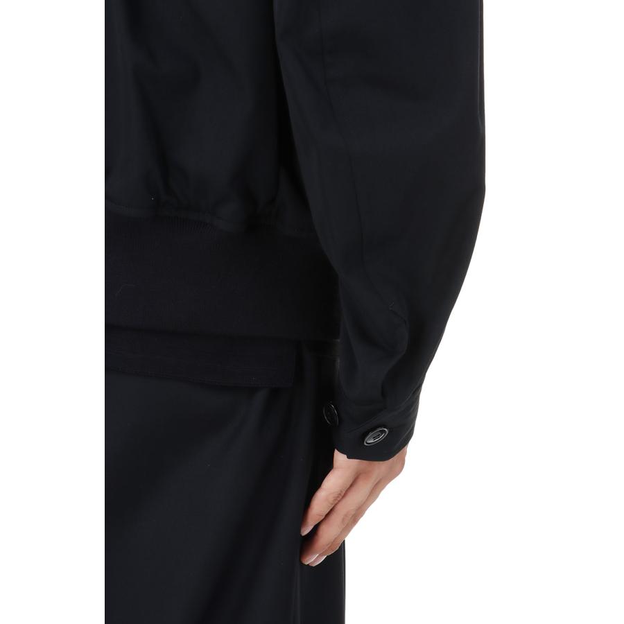 【P5倍 / SALE】DRIZZLER JACKET -Black- (W-015-3006) WEWILL(ウィーウィル) |  | 05