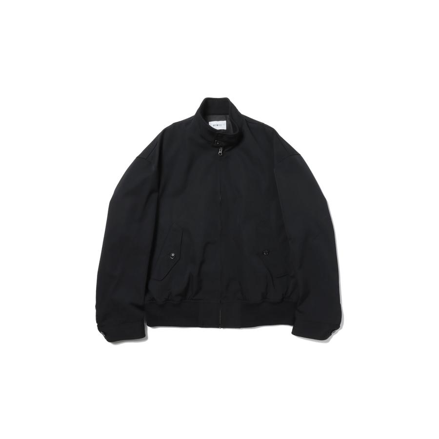 【P5倍 / SALE】DRIZZLER JACKET -Black- (W-015-3006) WEWILL(ウィーウィル) |  | 07