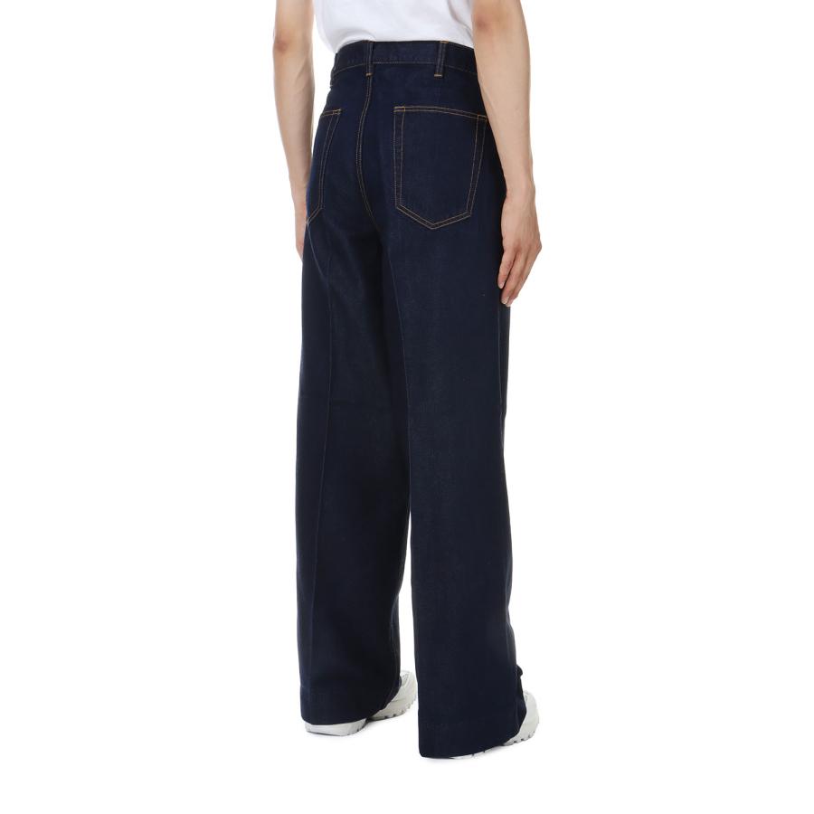 【P5倍 / SALE】PIPE DENIM TROUSERS(W-015-6005) WEWILL(ウィーウィル) |  | 03