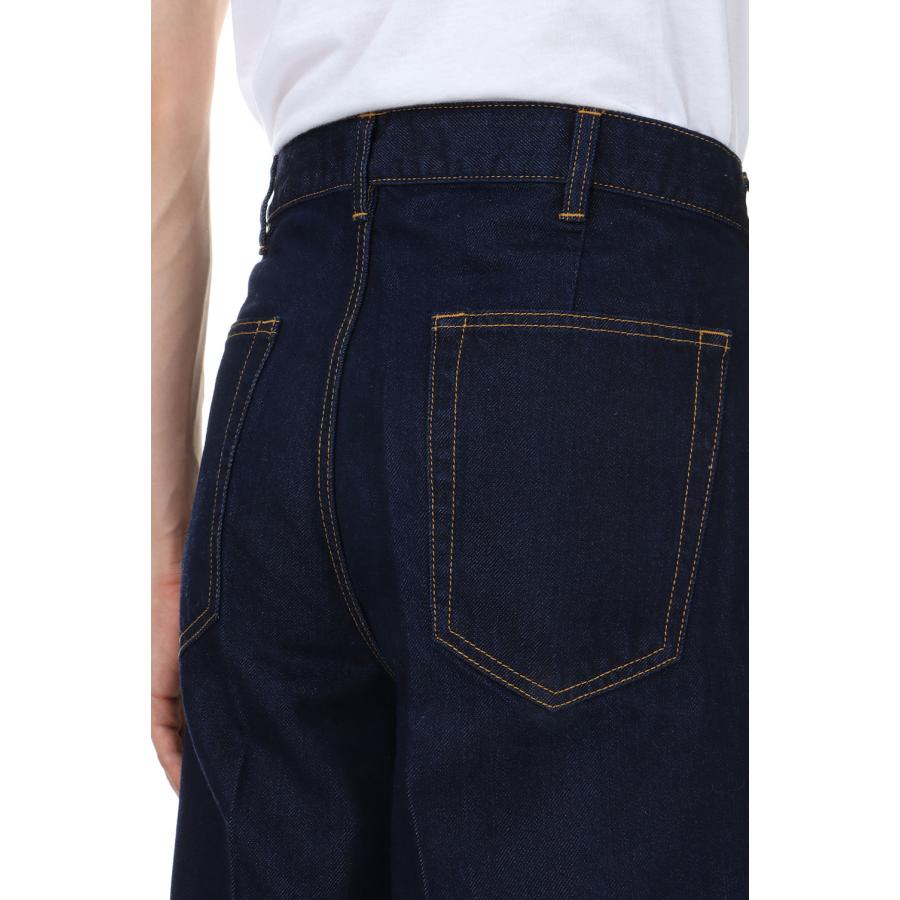 【P5倍 / SALE】PIPE DENIM TROUSERS(W-015-6005) WEWILL(ウィーウィル) |  | 05