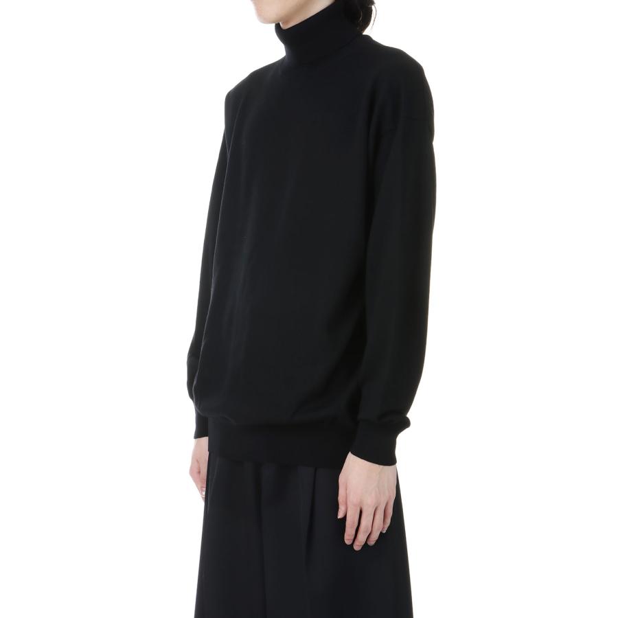 【P5倍 / SALE】TURTLE NECK SWEATER (W-000-7002) WEWILL(ウィーウィル) |  | 01
