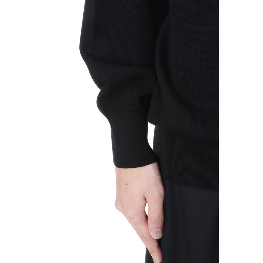 【P5倍 / SALE】TURTLE NECK SWEATER (W-000-7002) WEWILL(ウィーウィル) |  | 04