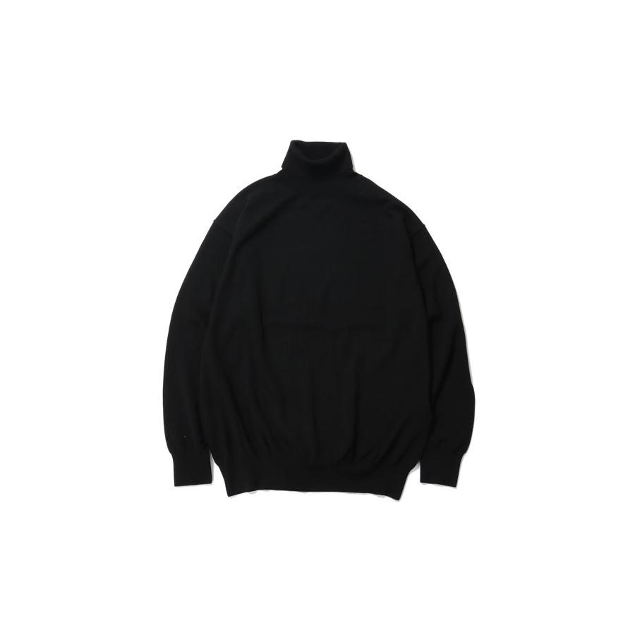 【P5倍 / SALE】TURTLE NECK SWEATER (W-000-7002) WEWILL(ウィーウィル) |  | 05