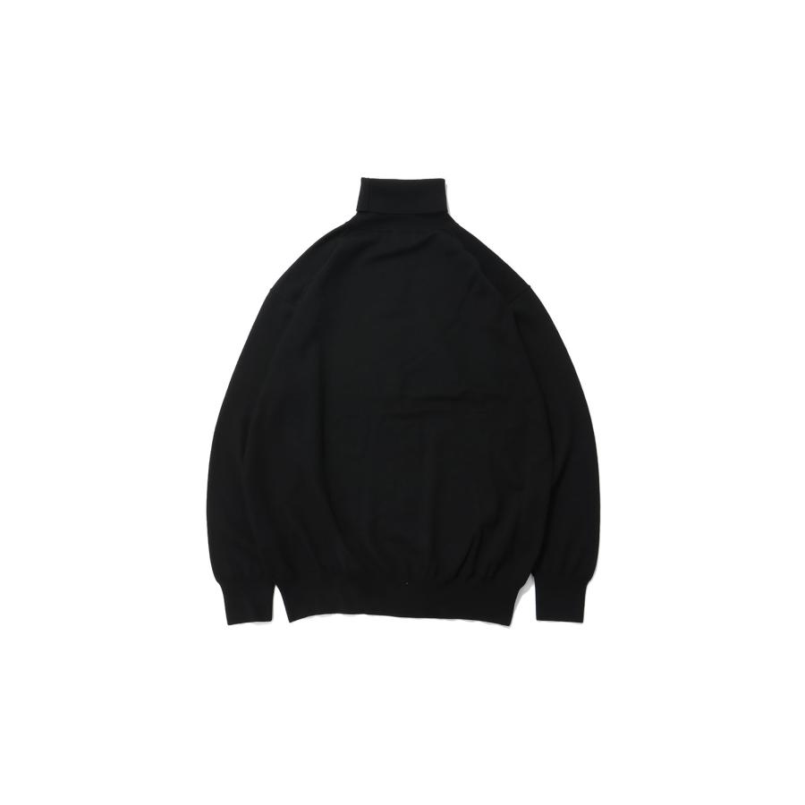 【P5倍 / SALE】TURTLE NECK SWEATER (W-000-7002) WEWILL(ウィーウィル) |  | 07