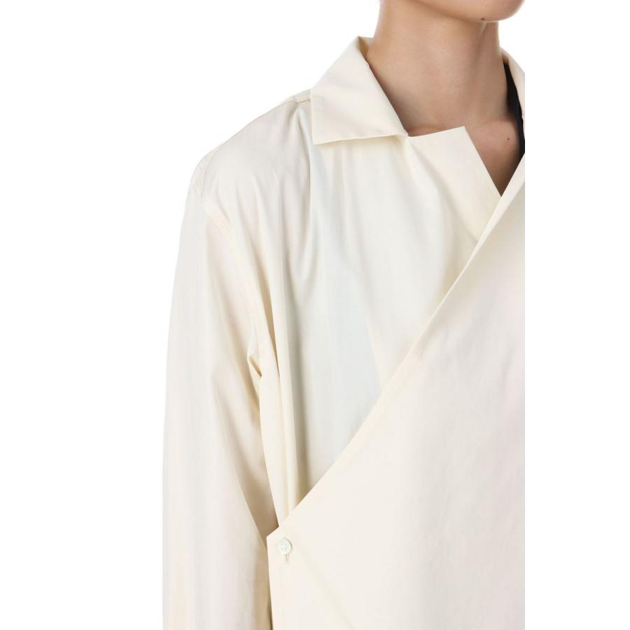 【P5倍 / SALE】Broad Cachecoeur Dress-GREIGE(24AW-26-S) Jun Mikami(ジュンミカミ) | JUN MIKAMI | 04