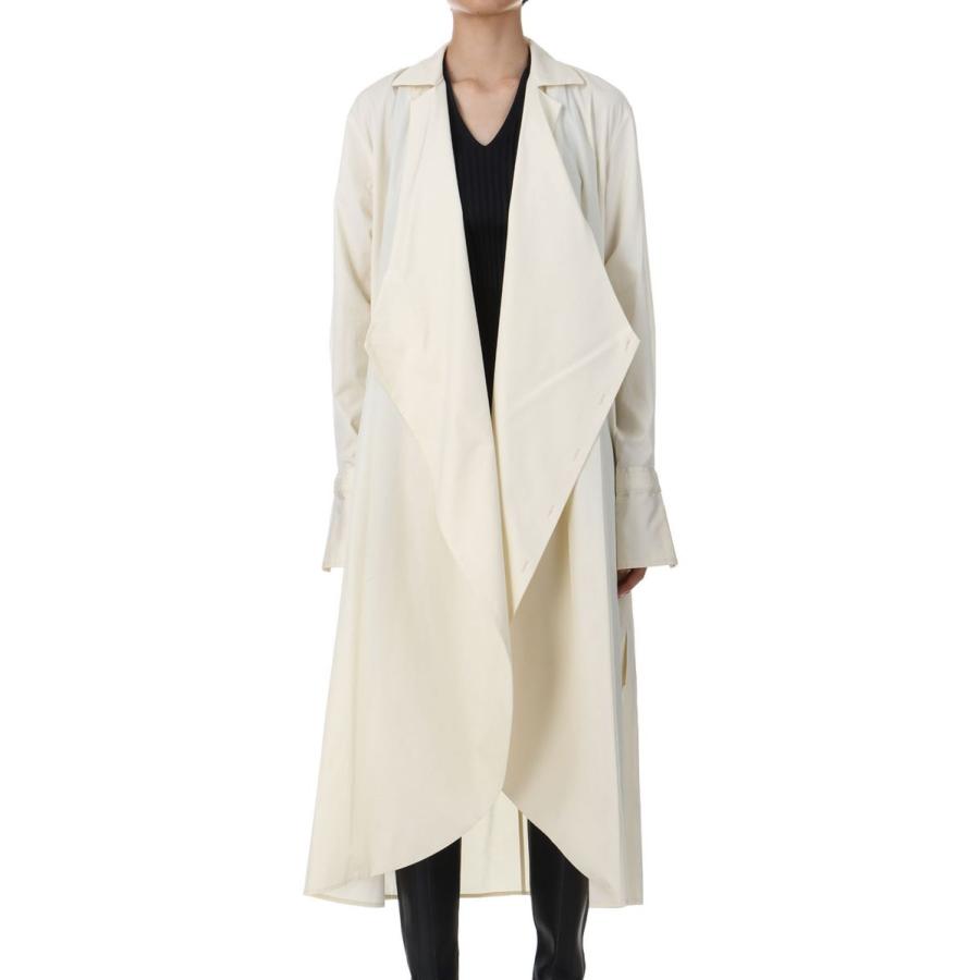 【P5倍 / SALE】Broad Cachecoeur Dress-GREIGE(24AW-26-S) Jun Mikami(ジュンミカミ) | JUN MIKAMI | 05