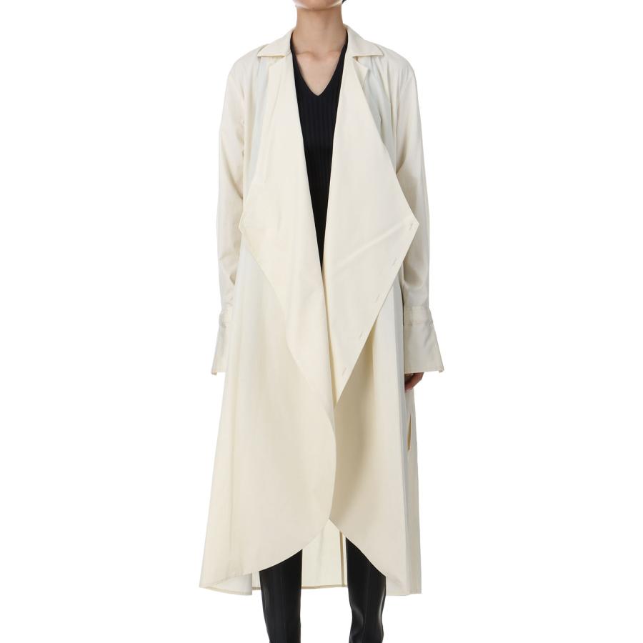 【P5倍 / SALE】Broad Cachecoeur Dress-GREIGE(24AW-26-S) Jun Mikami(ジュンミカミ) | JUN MIKAMI | 05