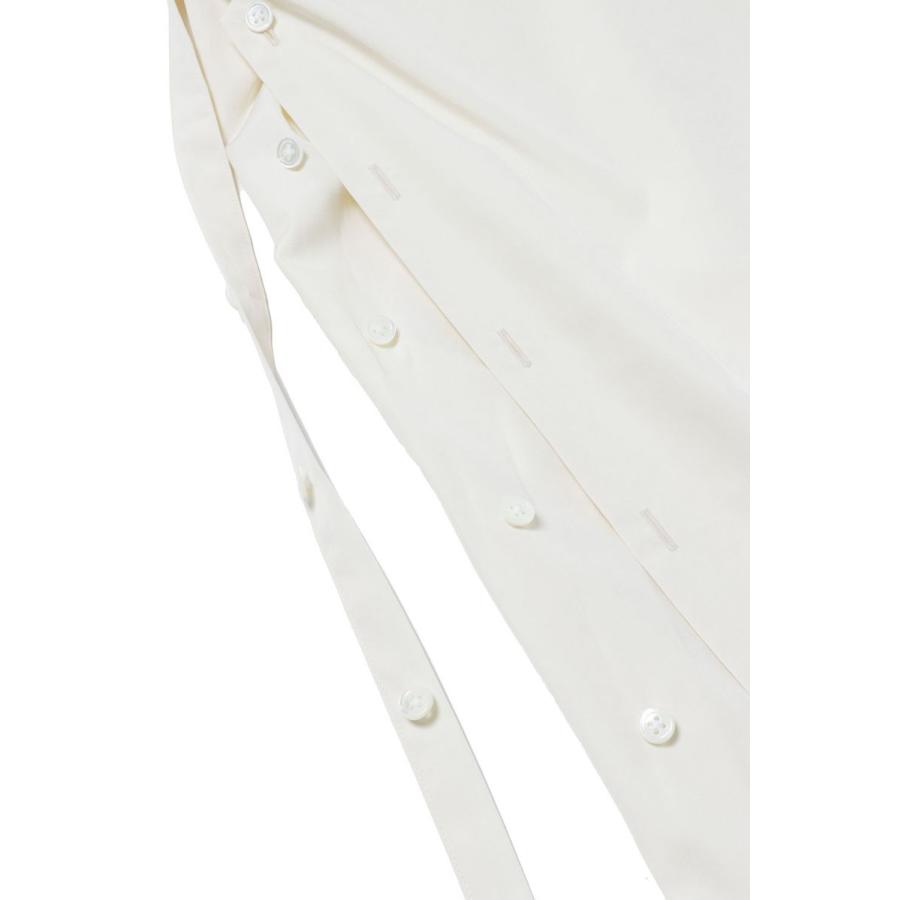 【P5倍 / SALE】Broad Cachecoeur Dress-GREIGE(24AW-26-S) Jun Mikami(ジュンミカミ) | JUN MIKAMI | 08