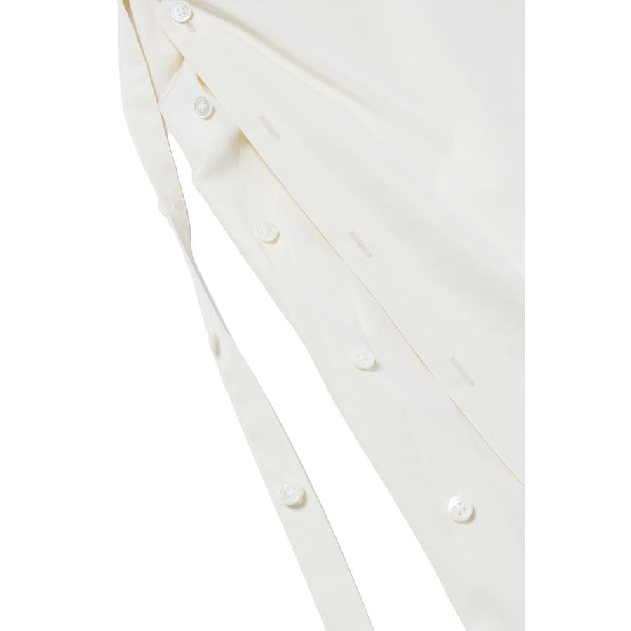 【P5倍 / SALE】Broad Cachecoeur Dress-GREIGE(24AW-26-S) Jun Mikami(ジュンミカミ) | JUN MIKAMI | 08